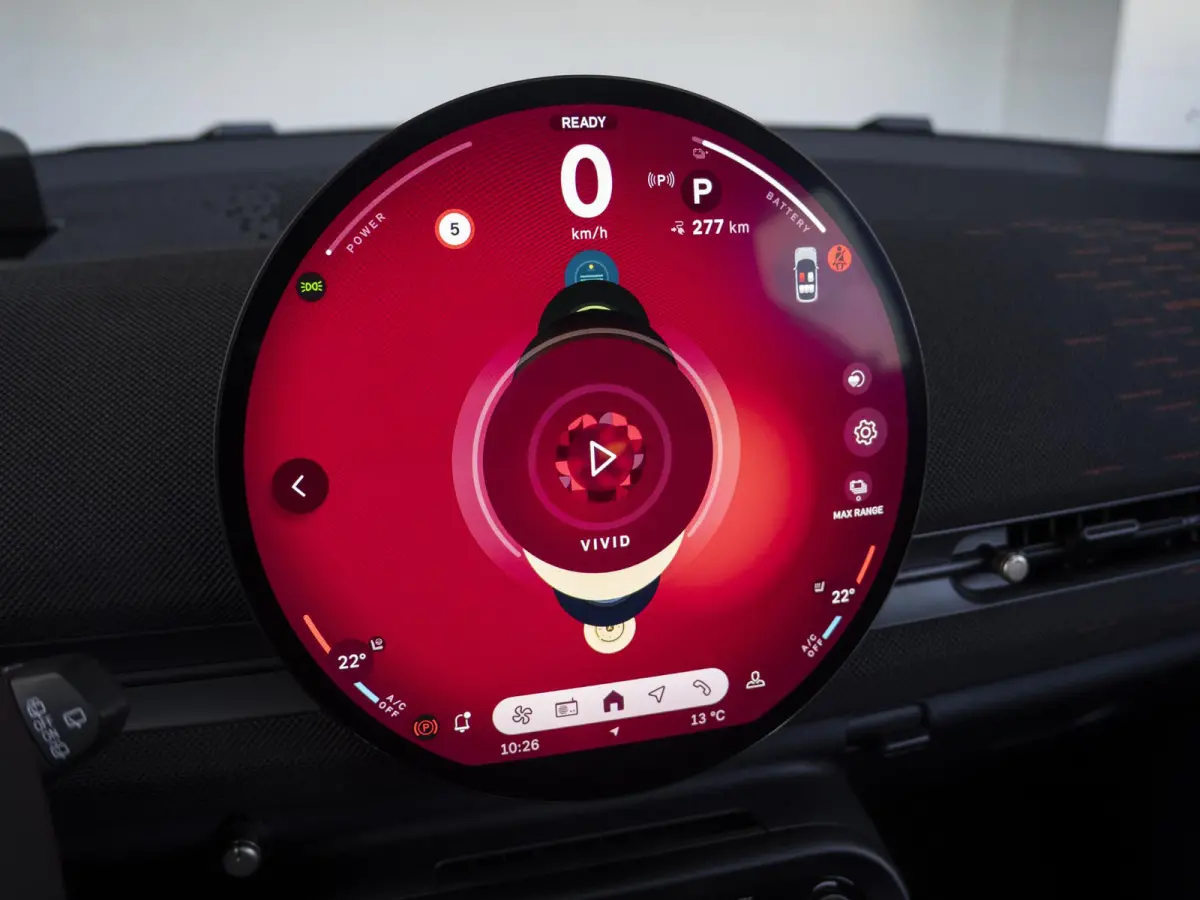 E John Cooper Works Uitvoering | M Pakket
