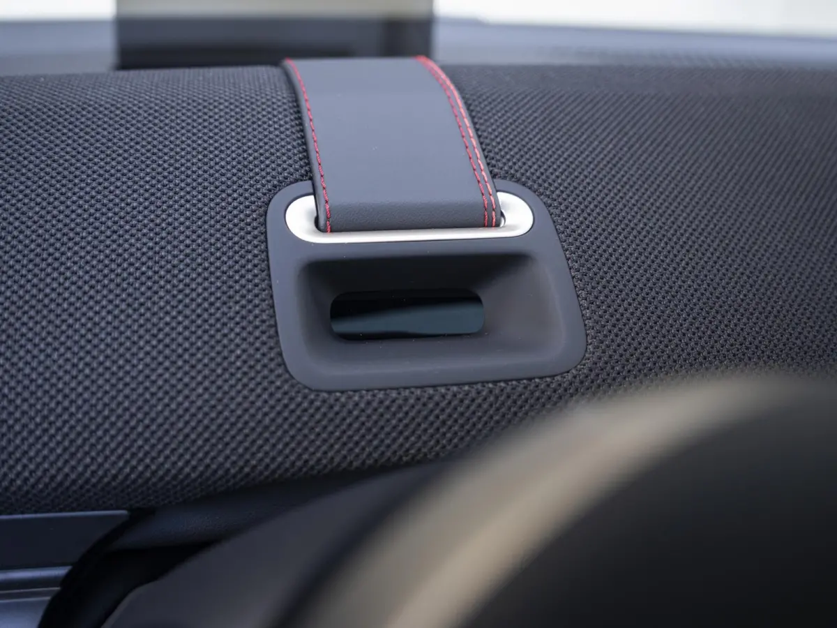 E John Cooper Works Uitvoering | M Pakket