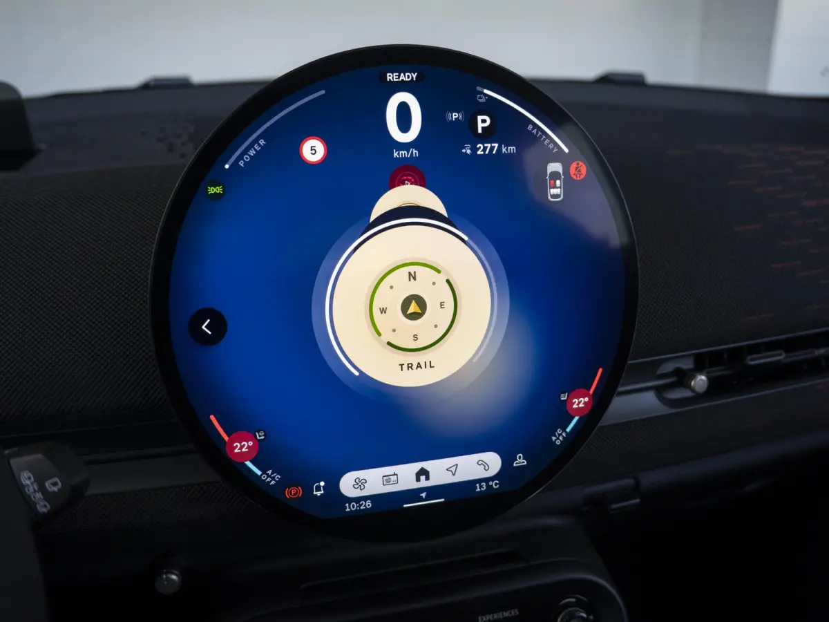 E John Cooper Works Uitvoering | M Pakket
