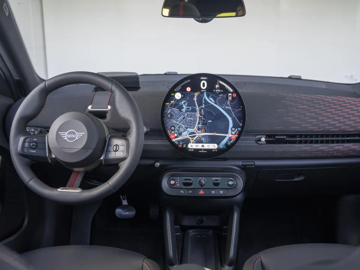 E John Cooper Works Uitvoering | M Pakket