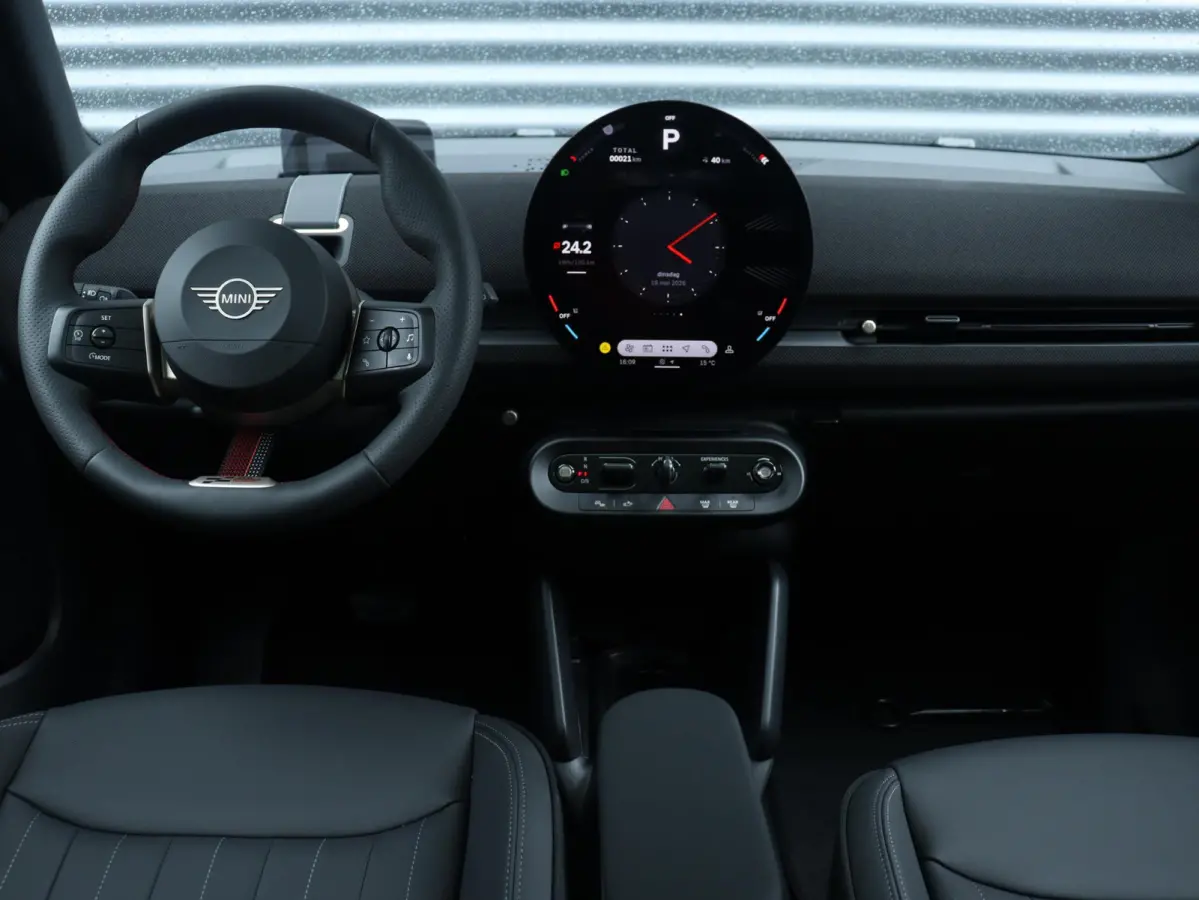E John Cooper Works Uitvoering | M Pakket | Panoramadak