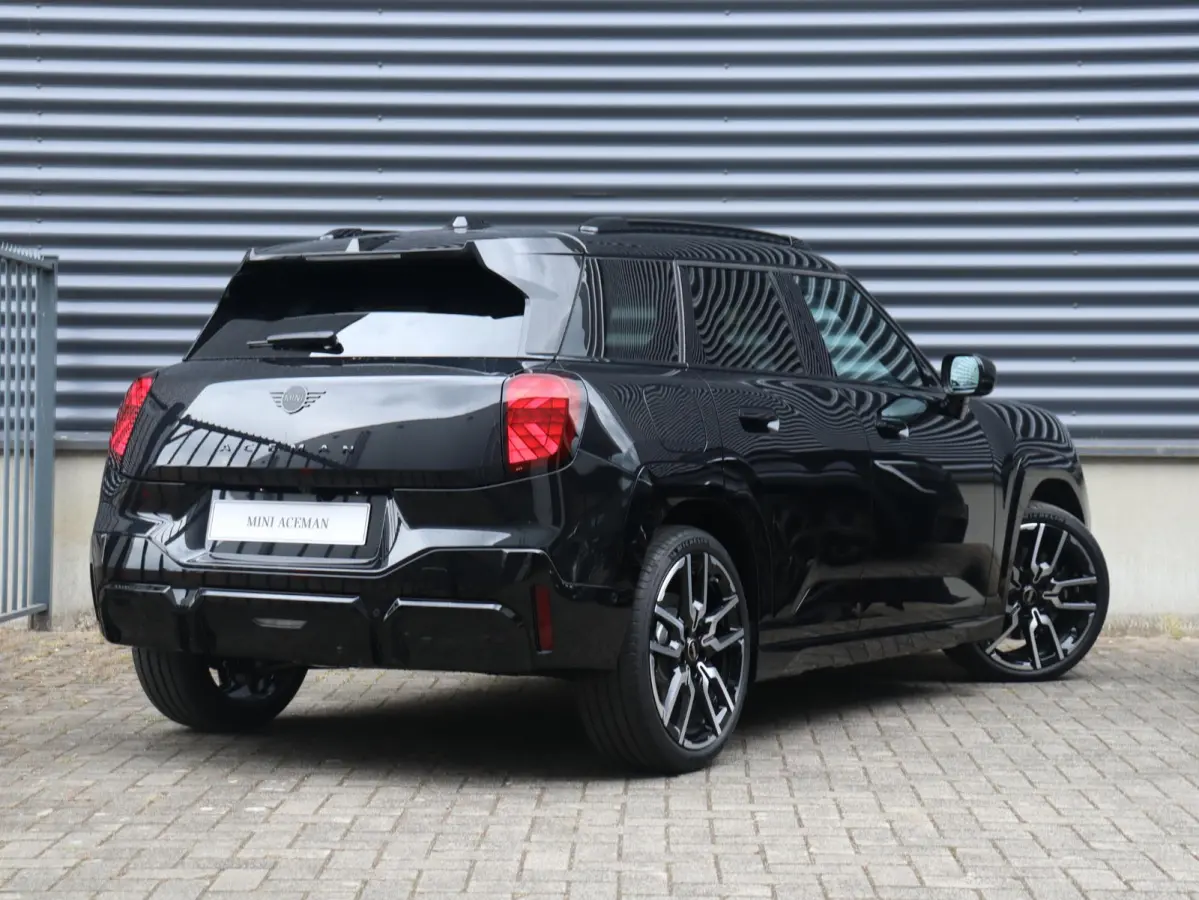 E John Cooper Works Uitvoering | M Pakket | Panoramadak