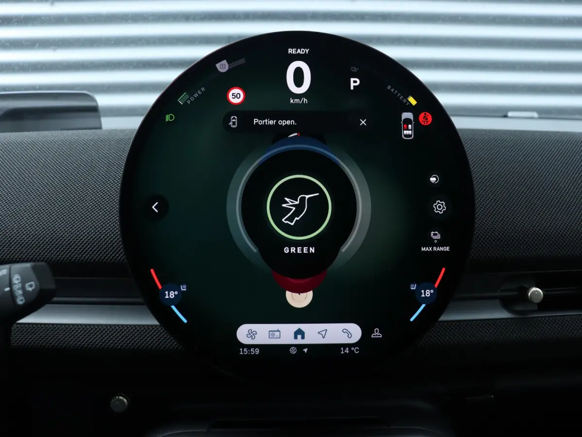 E John Cooper Works Uitvoering | M Pakket | Panoramadak