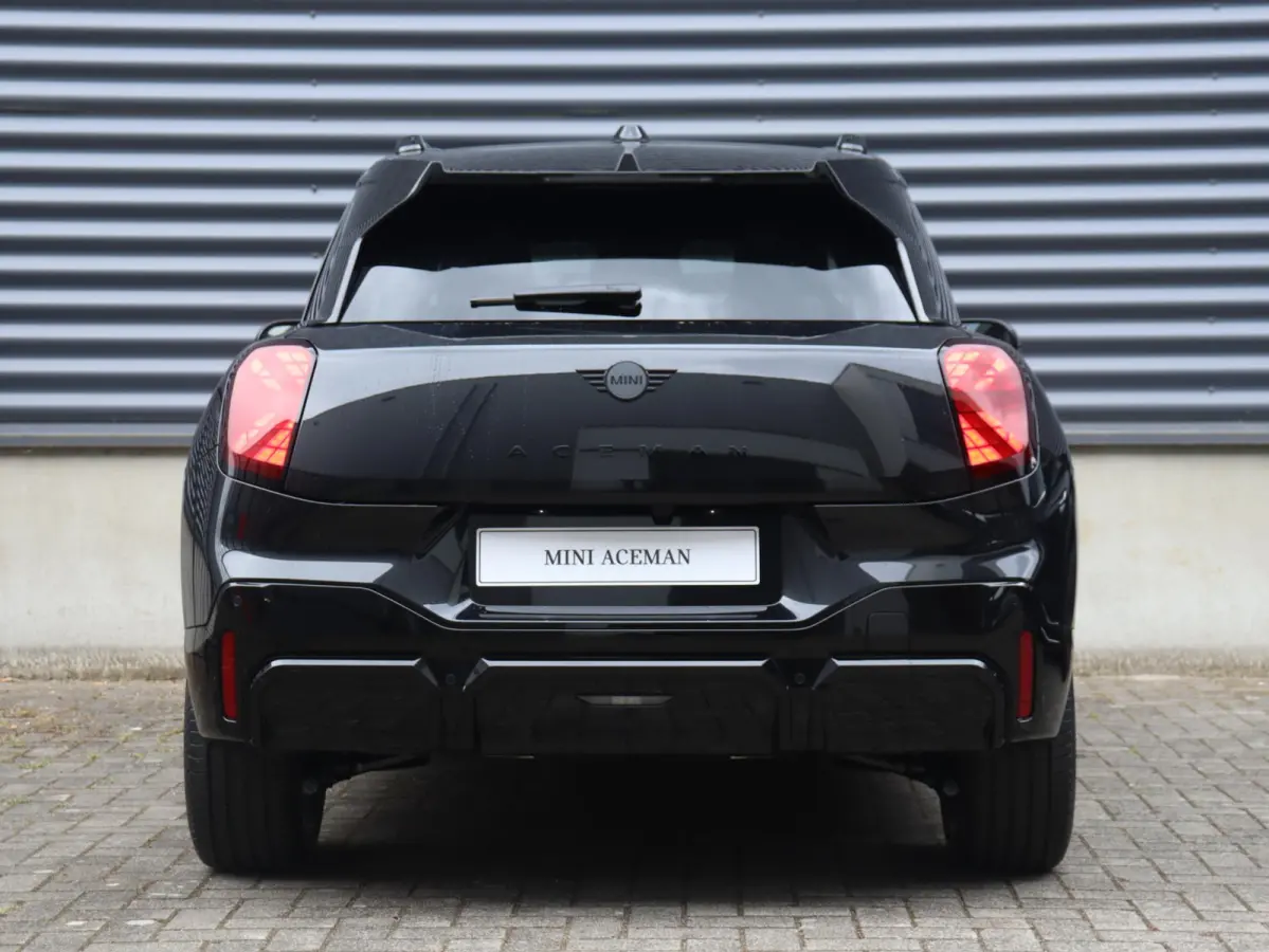E John Cooper Works Uitvoering | M Pakket | Panoramadak