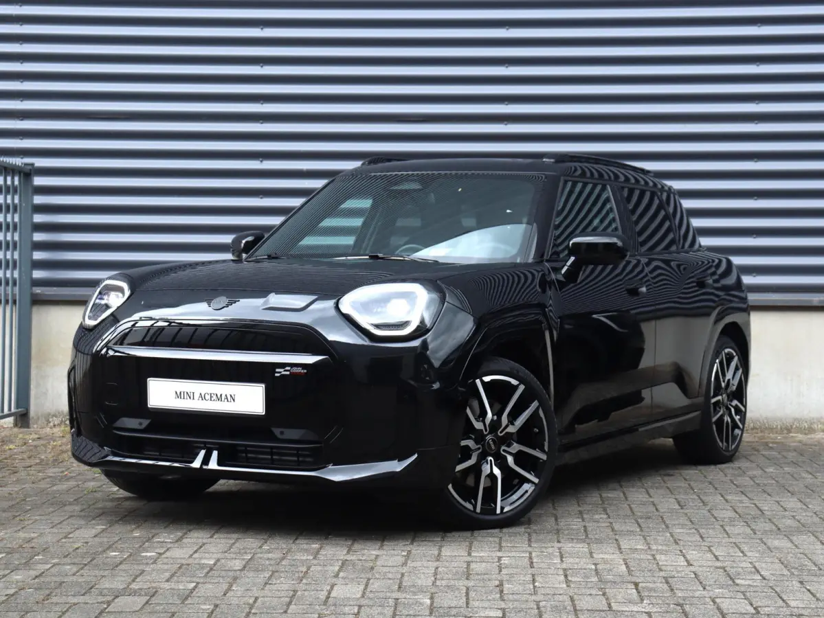 E John Cooper Works Uitvoering | M Pakket | Panoramadak