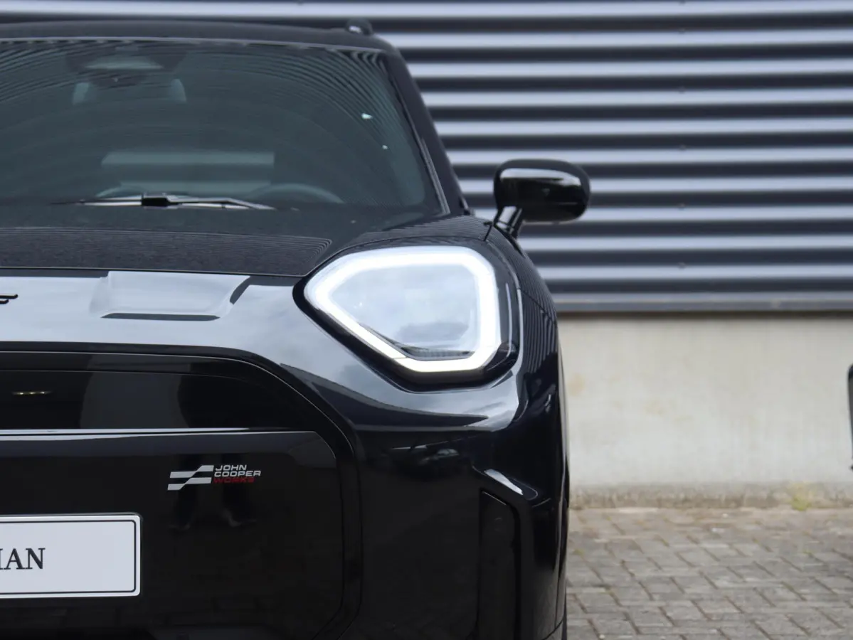 E John Cooper Works Uitvoering | M Pakket | Panoramadak