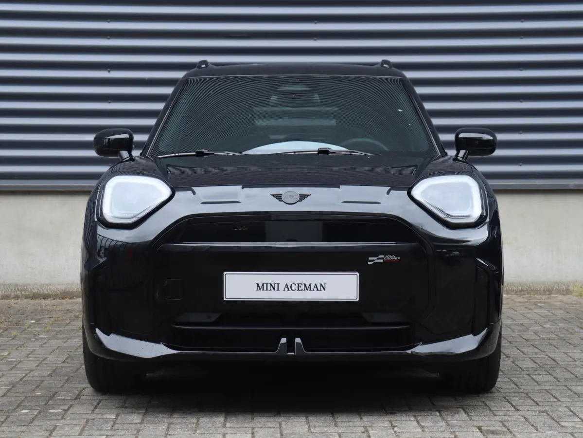 E John Cooper Works Uitvoering | M Pakket | Panoramadak