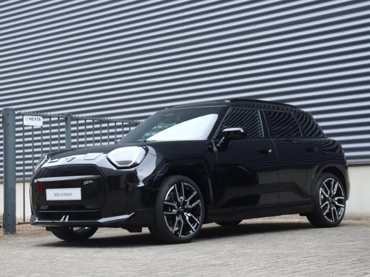 E John Cooper Works Uitvoering | M Pakket | Panoramadak