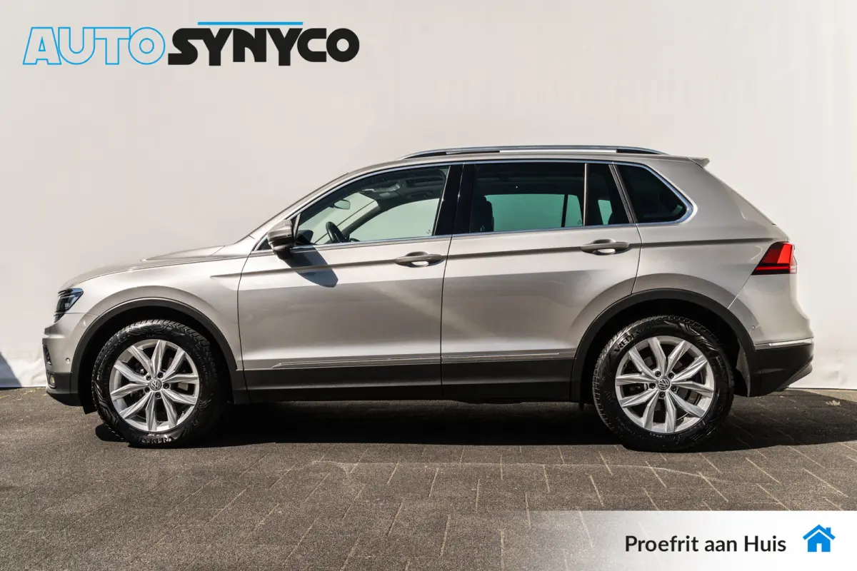 1.4 TSi ACT 150 Pk DSG Highline | Panoramadak | Adapt. Cruise | LED | Virtual cockpit | 18 inch LMV | Camera