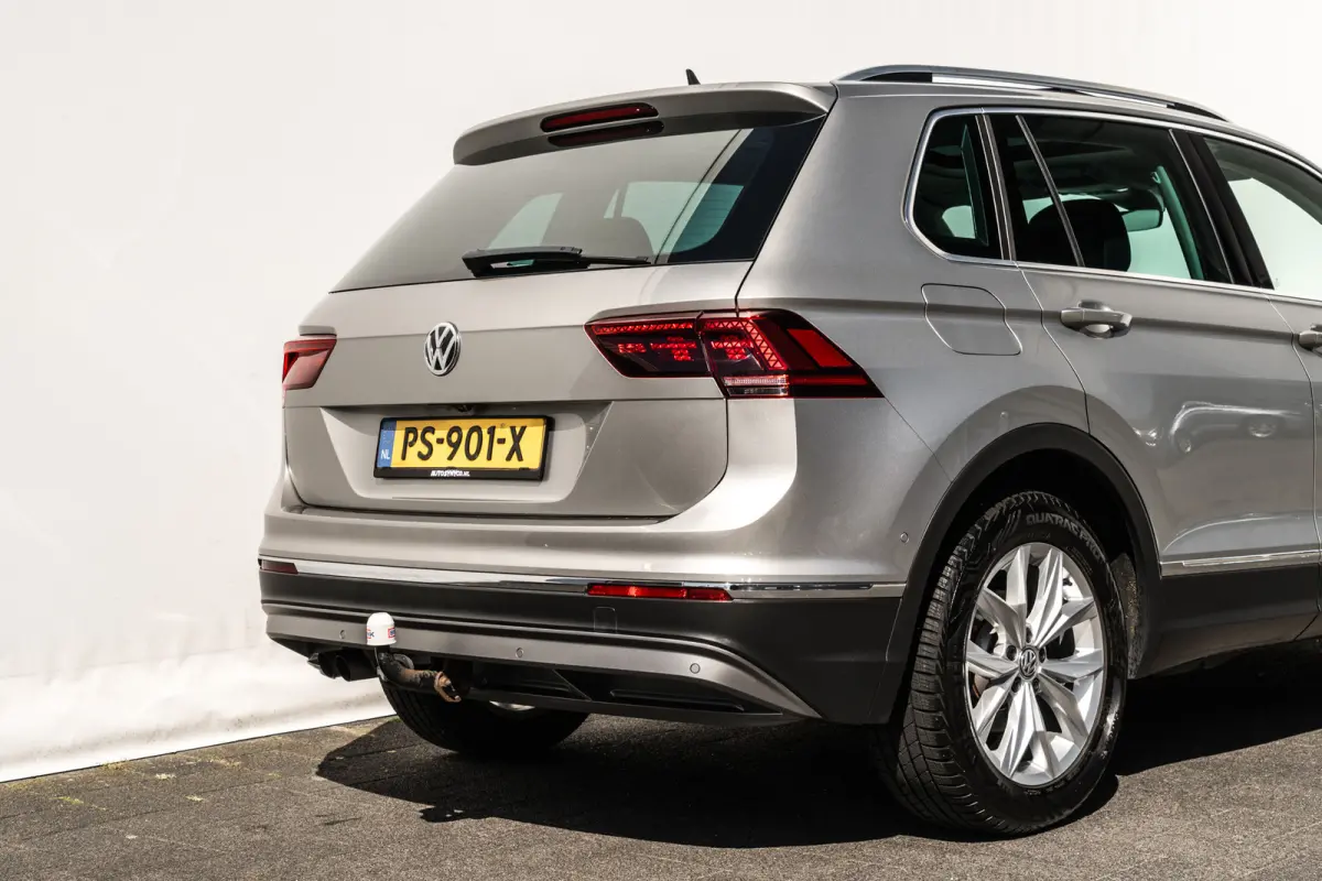 1.4 TSi ACT 150 Pk DSG Highline | Panoramadak | Adapt. Cruise | LED | Virtual cockpit | 18 inch LMV | Camera