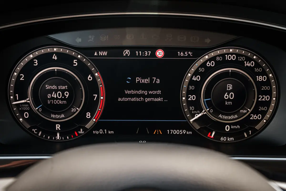 1.4 TSi ACT 150 Pk DSG Highline | Panoramadak | Adapt. Cruise | LED | Virtual cockpit | 18 inch LMV | Camera