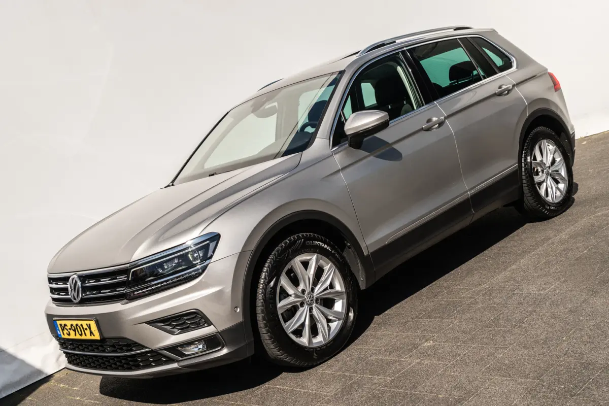 1.4 TSi ACT 150 Pk DSG Highline | Panoramadak | Adapt. Cruise | LED | Virtual cockpit | 18 inch LMV | Camera