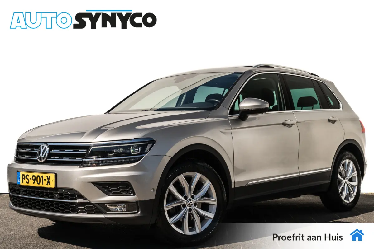 1.4 TSi ACT 150 Pk DSG Highline | Panoramadak | Adapt. Cruise | LED | Virtual cockpit | 18 inch LMV | Camera