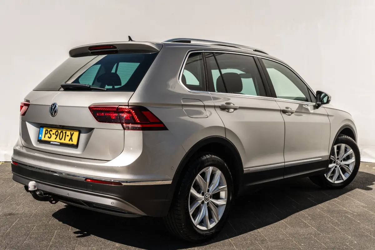 1.4 TSi ACT 150 Pk DSG Highline | Panoramadak | Adapt. Cruise | LED | Virtual cockpit | 18 inch LMV | Camera