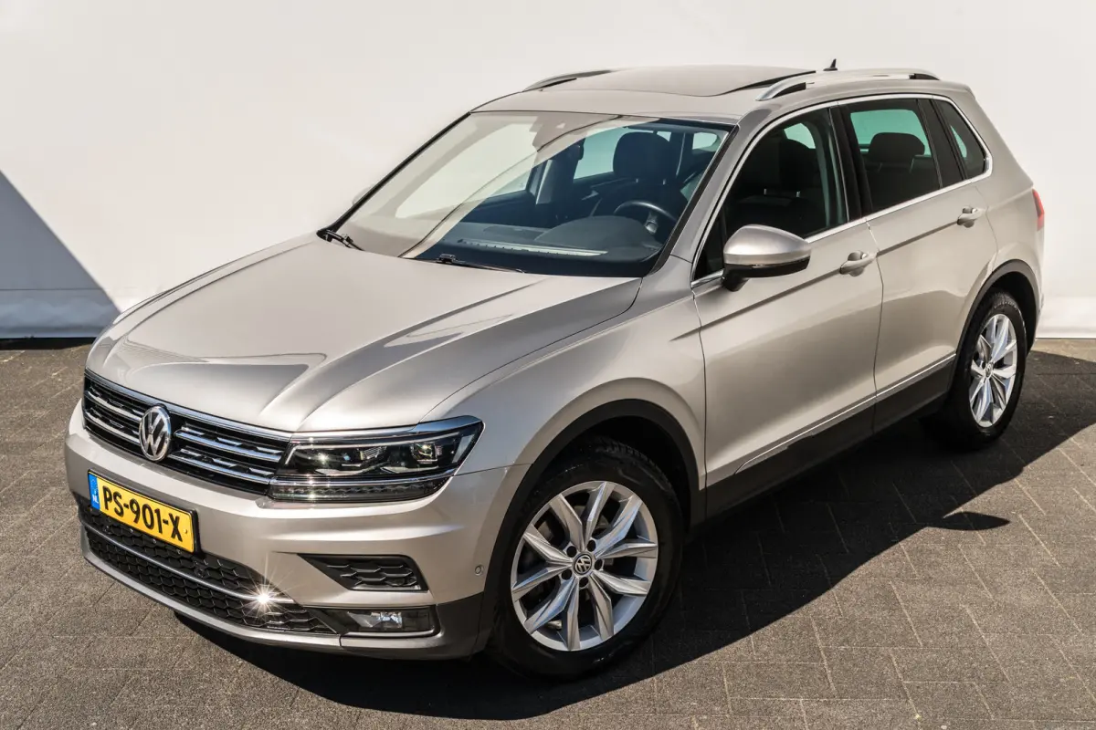1.4 TSi ACT 150 Pk DSG Highline | Panoramadak | Adapt. Cruise | LED | Virtual cockpit | 18 inch LMV | Camera