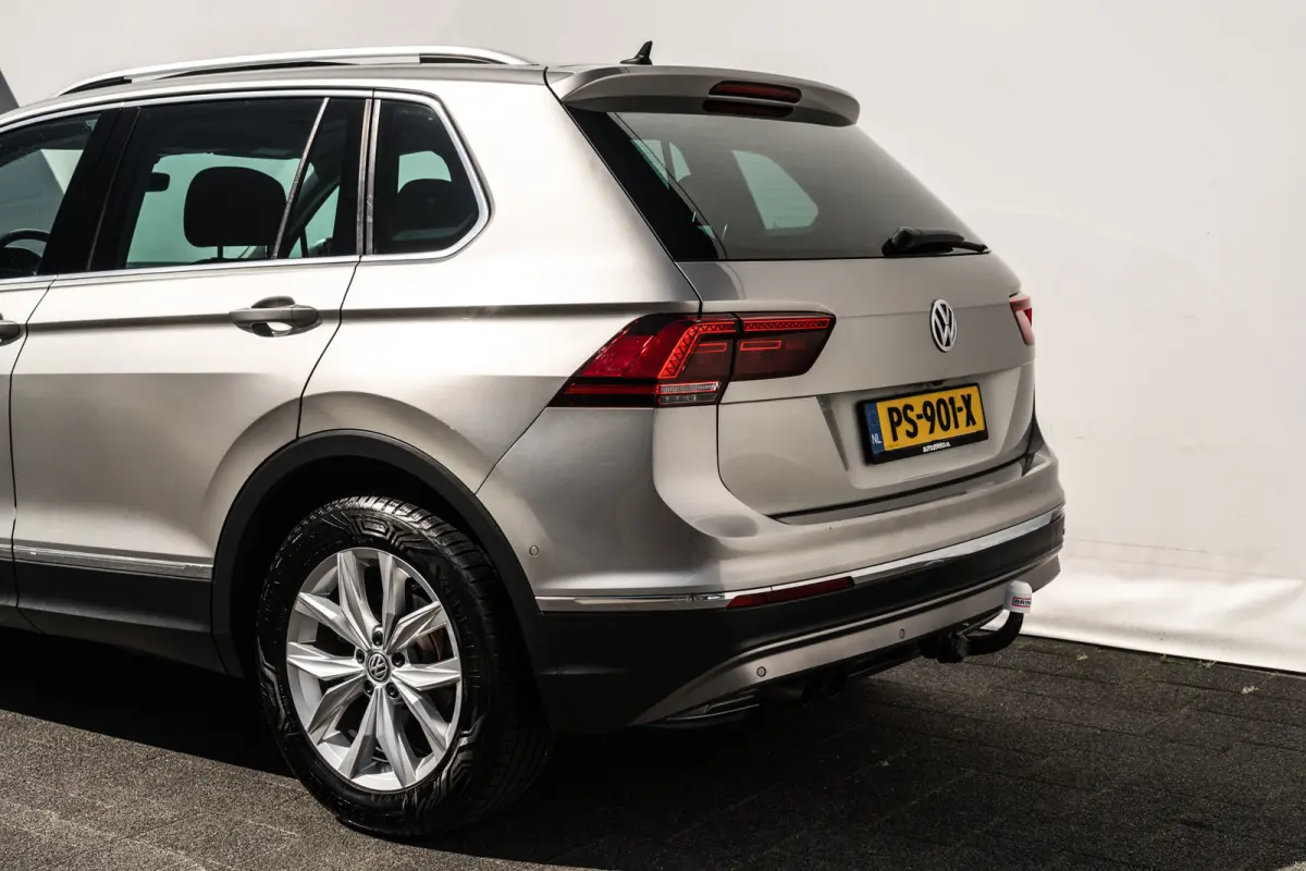 1.4 TSi ACT 150 Pk DSG Highline | Panoramadak | Adapt. Cruise | LED | Virtual cockpit | 18 inch LMV | Camera