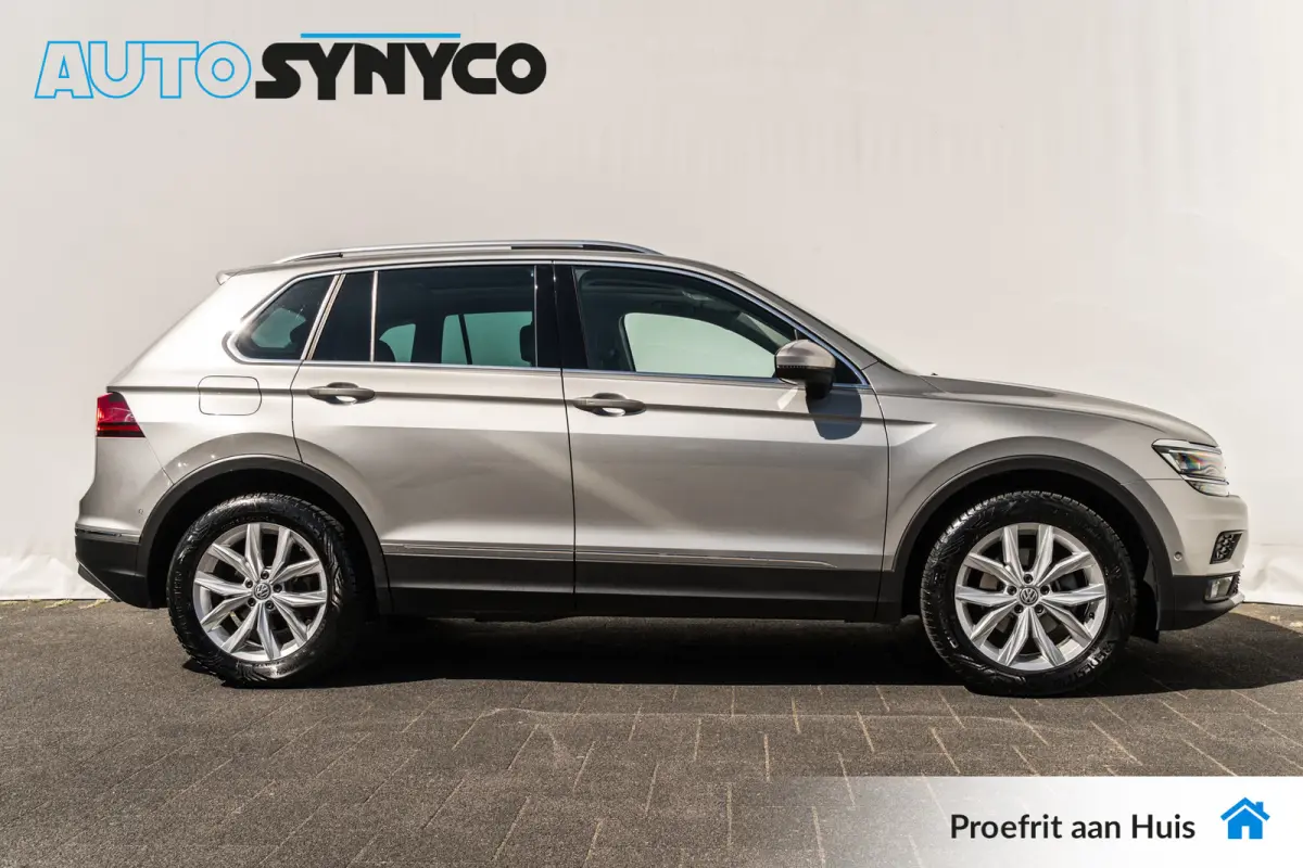 1.4 TSi ACT 150 Pk DSG Highline | Panoramadak | Adapt. Cruise | LED | Virtual cockpit | 18 inch LMV | Camera