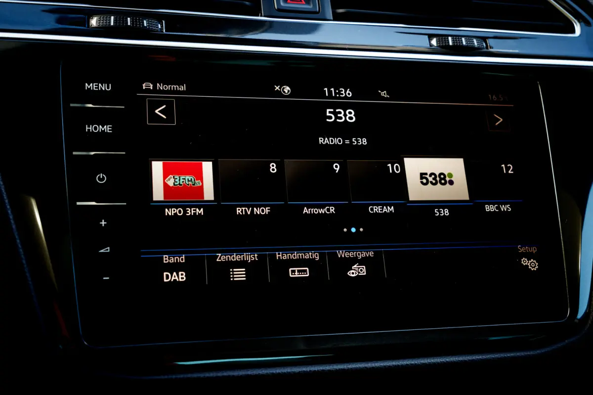1.4 TSi ACT 150 Pk DSG Highline | Panoramadak | Adapt. Cruise | LED | Virtual cockpit | 18 inch LMV | Camera