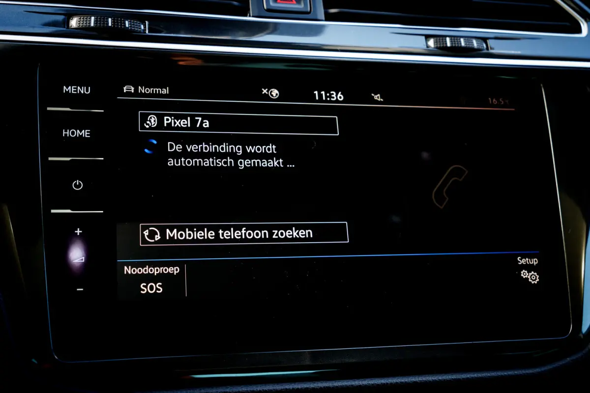 1.4 TSi ACT 150 Pk DSG Highline | Panoramadak | Adapt. Cruise | LED | Virtual cockpit | 18 inch LMV | Camera