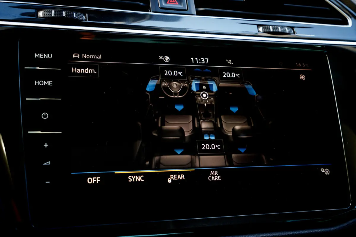 1.4 TSi ACT 150 Pk DSG Highline | Panoramadak | Adapt. Cruise | LED | Virtual cockpit | 18 inch LMV | Camera