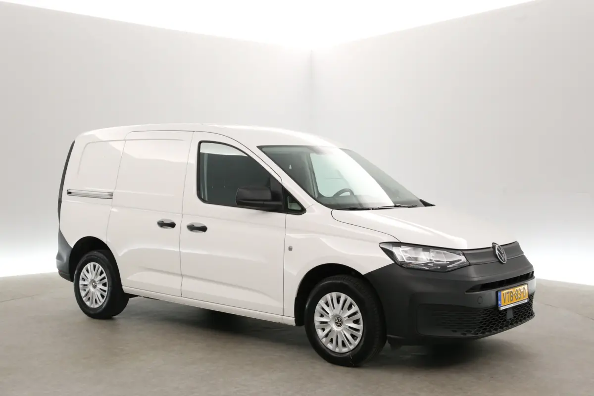 2.0 TDI | Airco | Elektrpakket | Schuifdeur