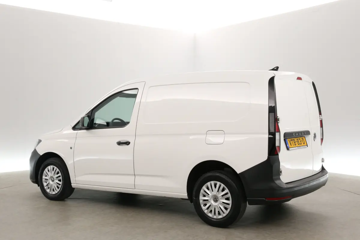 2.0 TDI | Airco | Elektrpakket | Schuifdeur