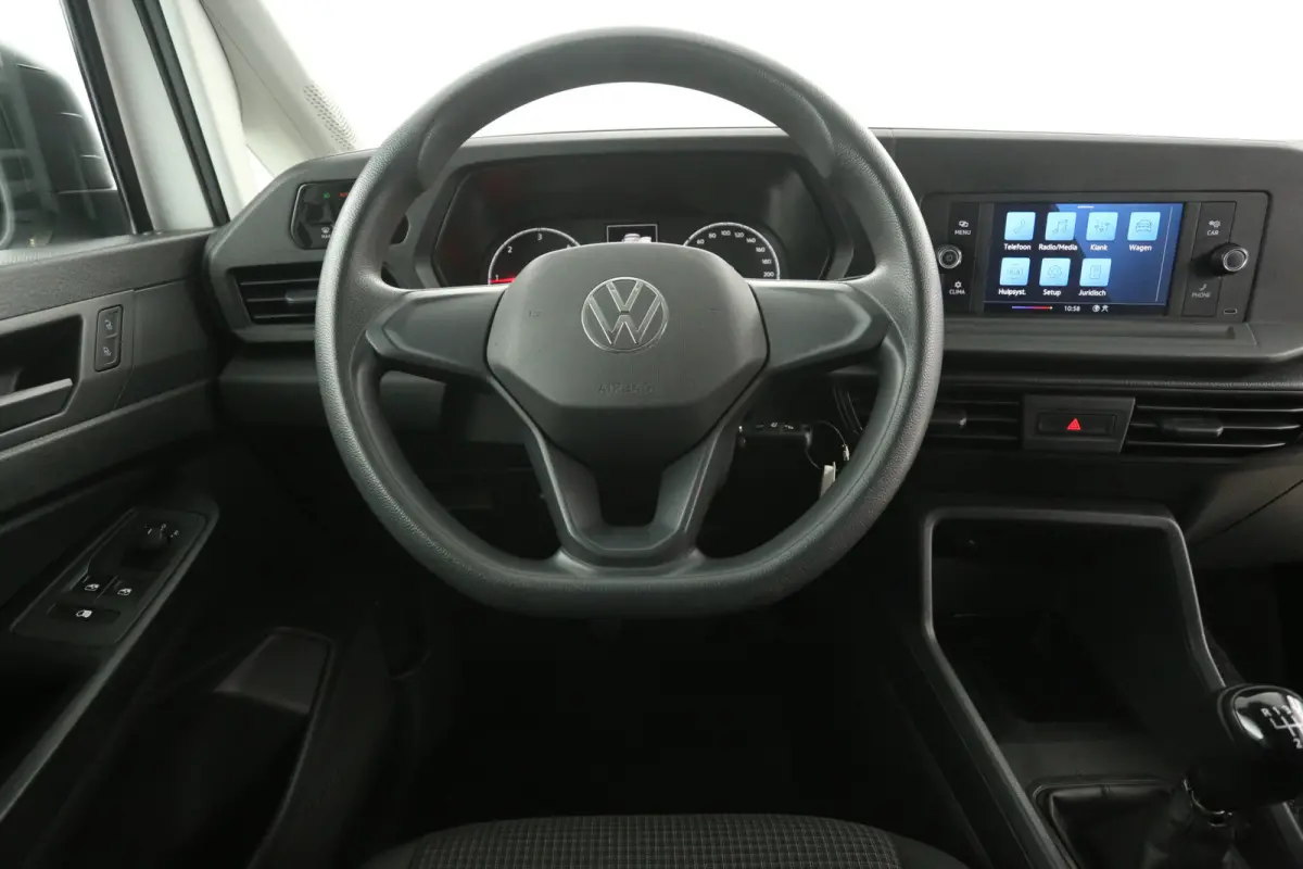 2.0 TDI | Airco | Elektrpakket | Schuifdeur