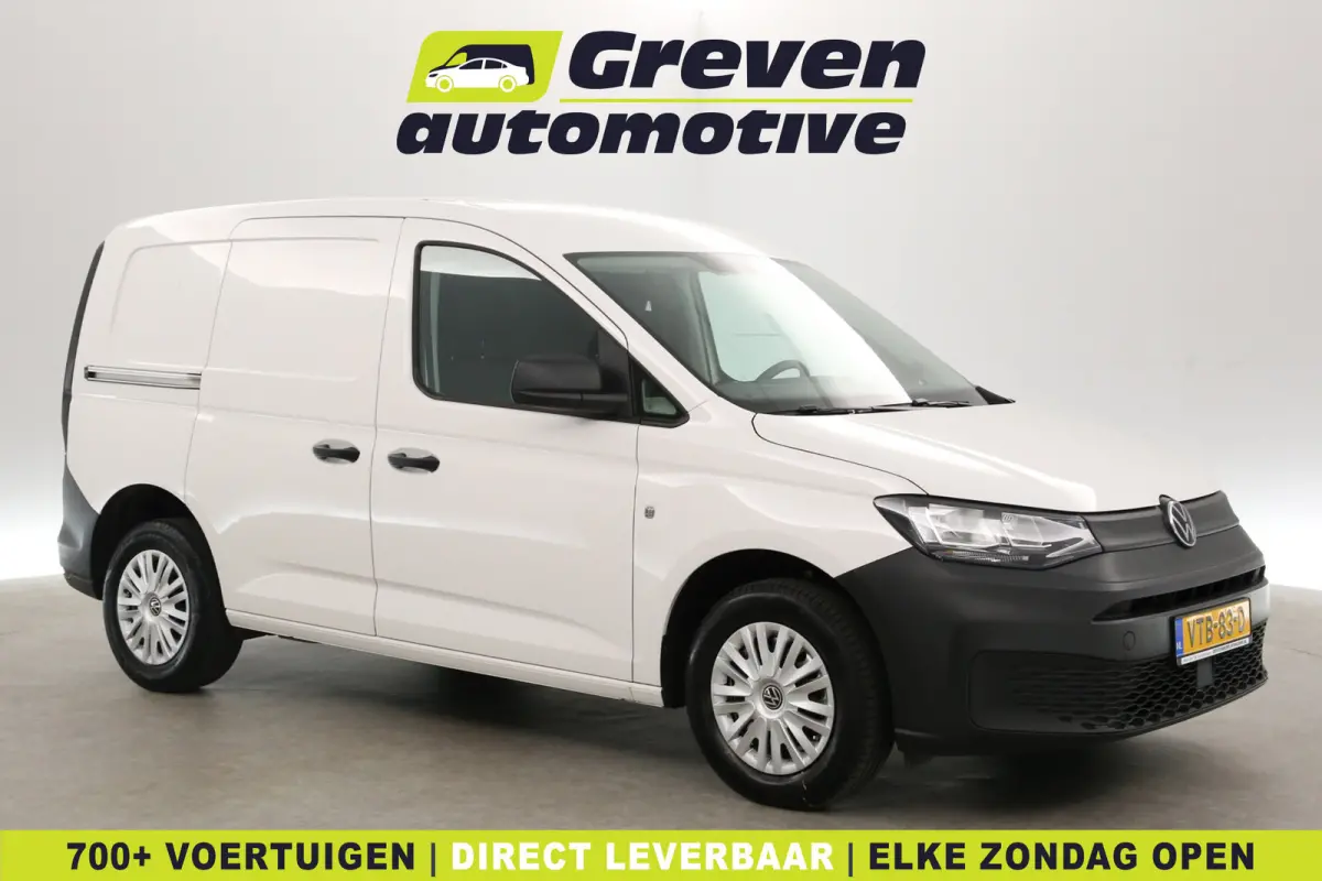 2.0 TDI | Airco | Elektrpakket | Schuifdeur