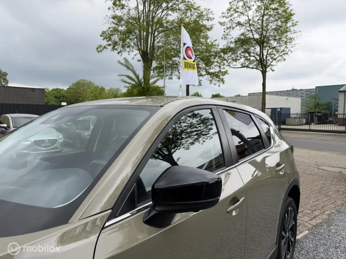 2.0 SkyActiv-G 165 Newground Led 360ºCam Stoelverw. Trekh. Keyless Carplay 19"Lmv etc.
