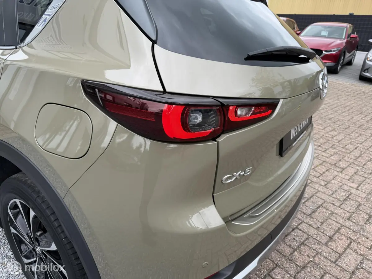 2.0 SkyActiv-G 165 Newground Led 360ºCam Stoelverw. Trekh. Keyless Carplay 19"Lmv etc.
