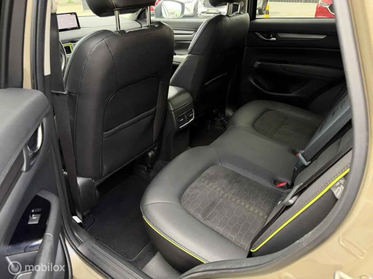 2.0 SkyActiv-G 165 Newground Led 360ºCam Stoelverw. Trekh. Keyless Carplay 19"Lmv etc.