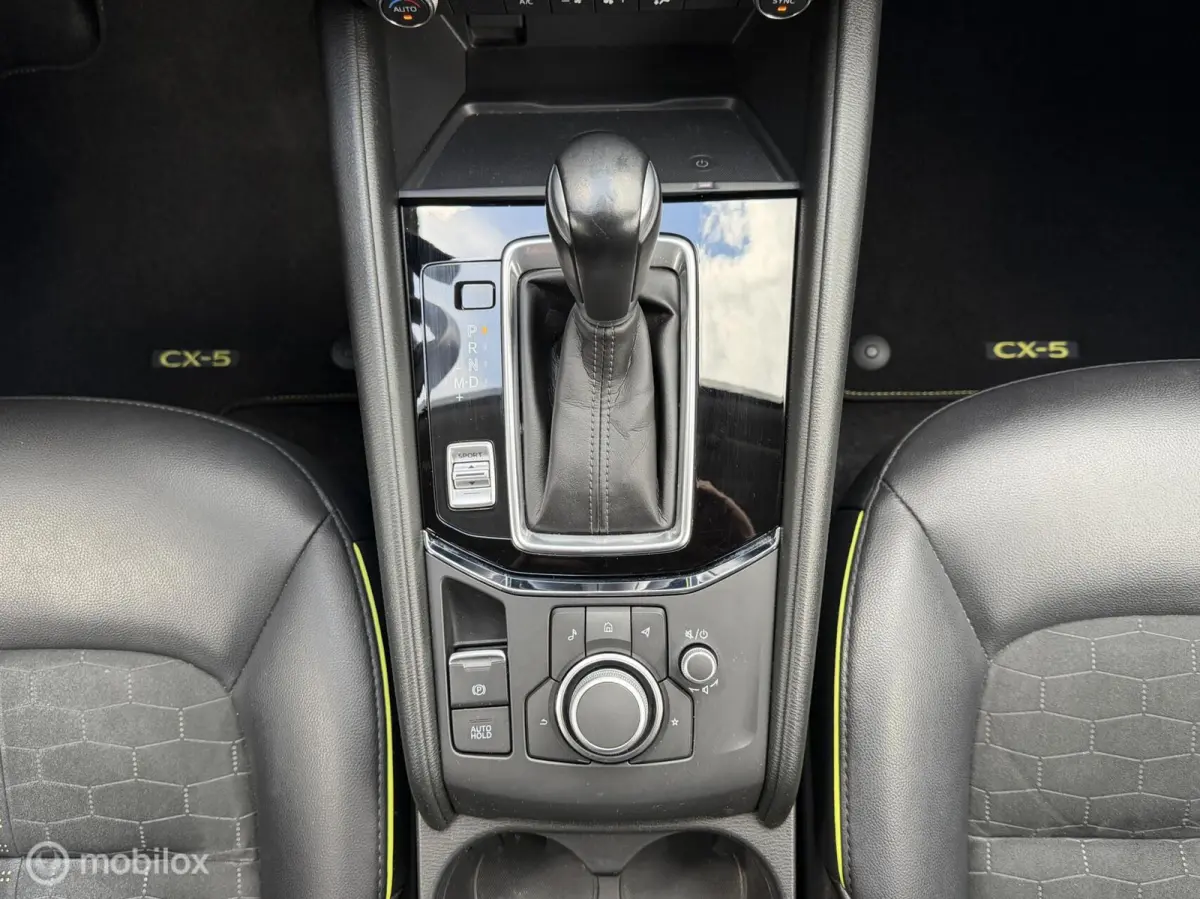 2.0 SkyActiv-G 165 Newground Led 360ºCam Stoelverw. Trekh. Keyless Carplay 19"Lmv etc.