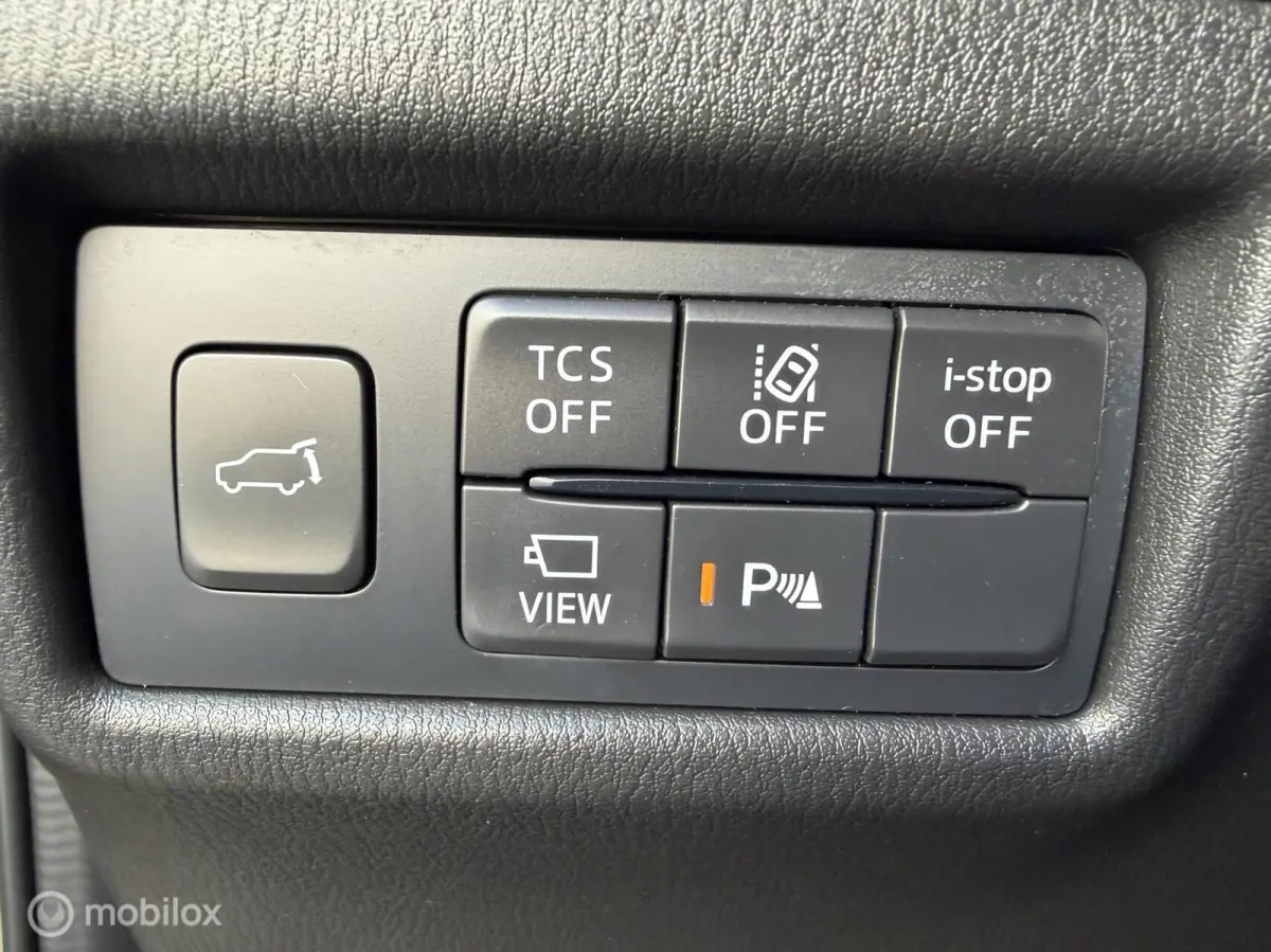 2.0 SkyActiv-G 165 Newground Led 360ºCam Stoelverw. Trekh. Keyless Carplay 19"Lmv etc.