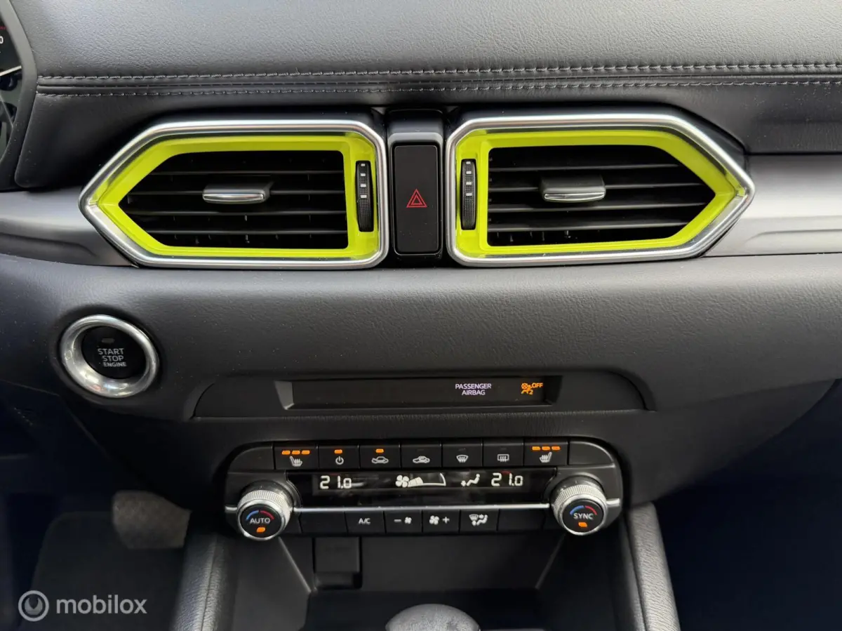 2.0 SkyActiv-G 165 Newground Led 360ºCam Stoelverw. Trekh. Keyless Carplay 19"Lmv etc.