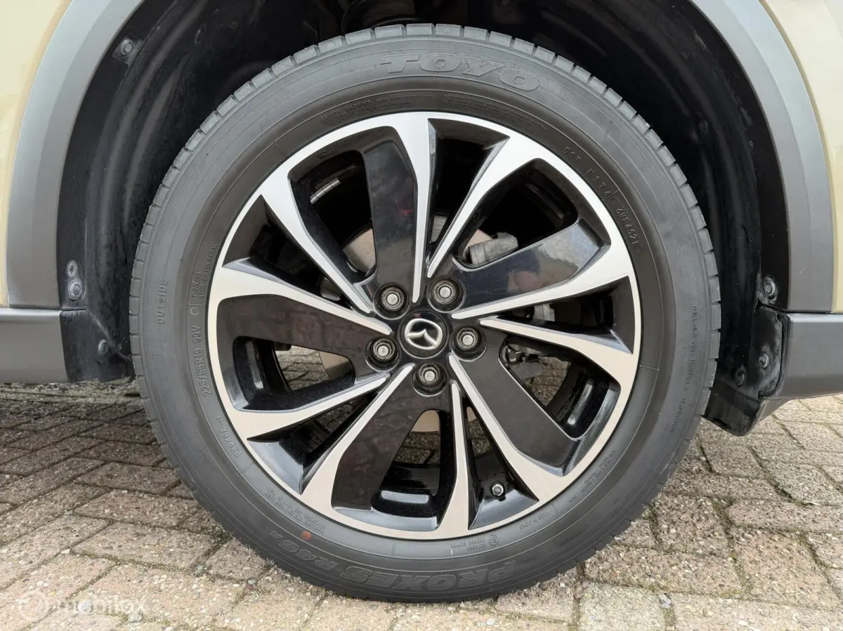 2.0 SkyActiv-G 165 Newground Led 360ºCam Stoelverw. Trekh. Keyless Carplay 19"Lmv etc.