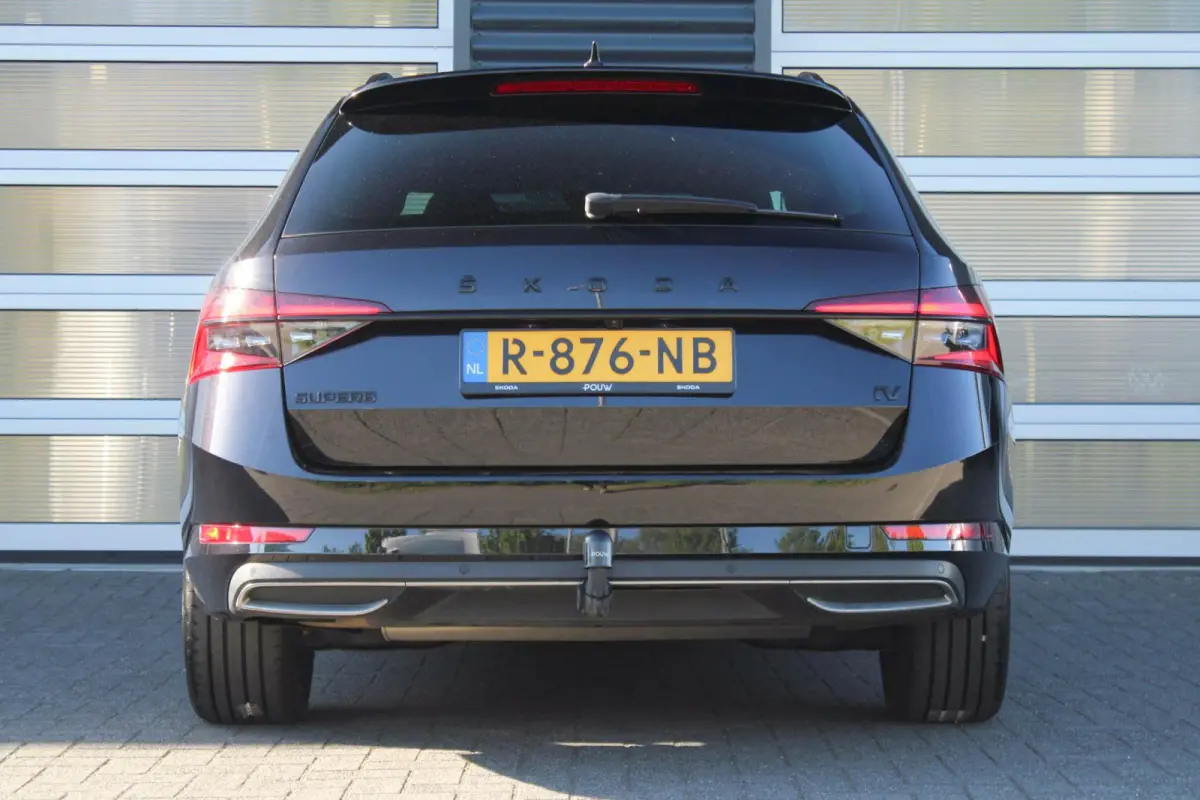 1.4 TSI 218pk PHEV iV Sportline Business | SoH 96% | Trekhaak | Elektrisch Verstelbare Voorstoelen | Voorruit Verwarming | Stoelen Voor/Achter Verwarmd | Canton Audio