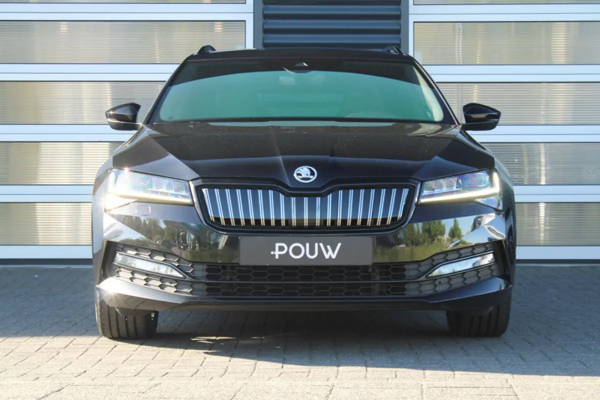 1.4 TSI 218pk PHEV iV Sportline Business | SoH 96% | Trekhaak | Elektrisch Verstelbare Voorstoelen | Voorruit Verwarming | Stoelen Voor/Achter Verwarmd | Canton Audio