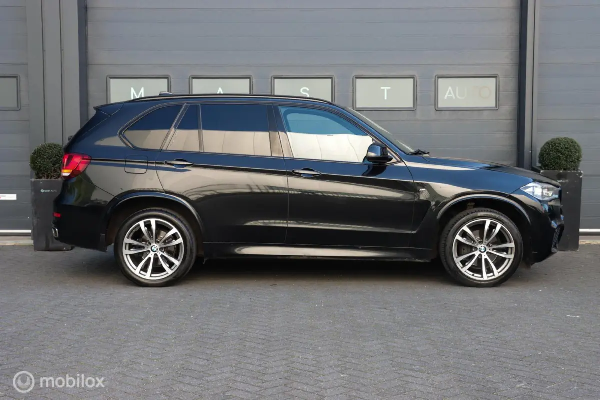 xDrive30d High Executive|M-Sport|PANO|H&K|Stoelventilatie