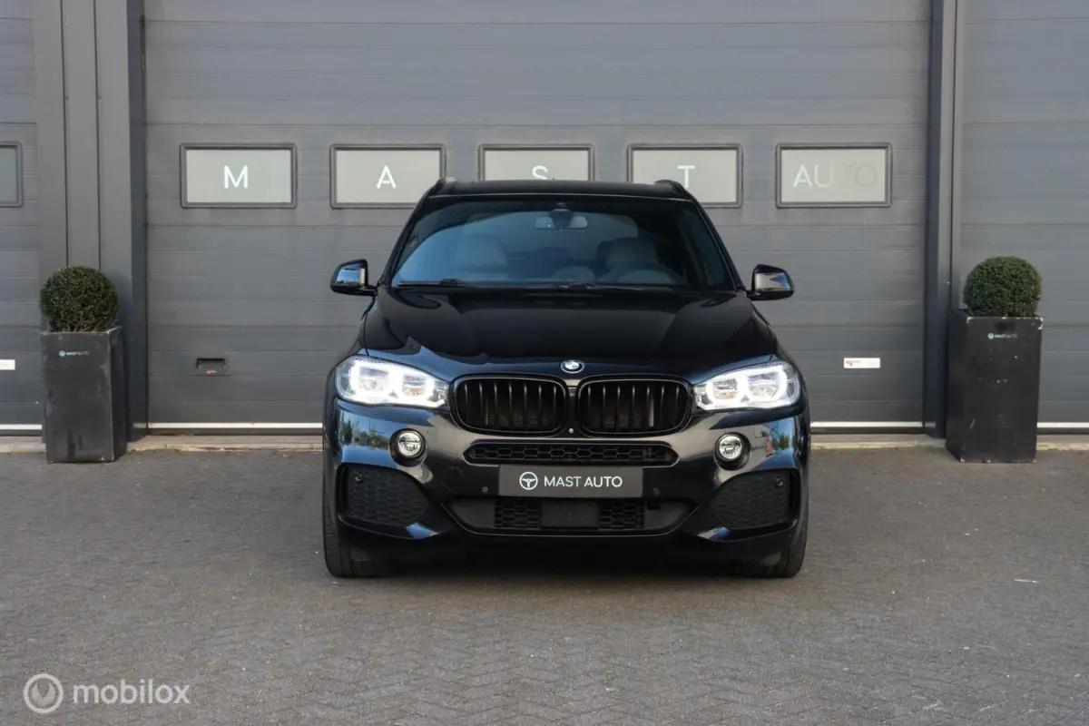 xDrive30d High Executive|M-Sport|PANO|H&K|Stoelventilatie