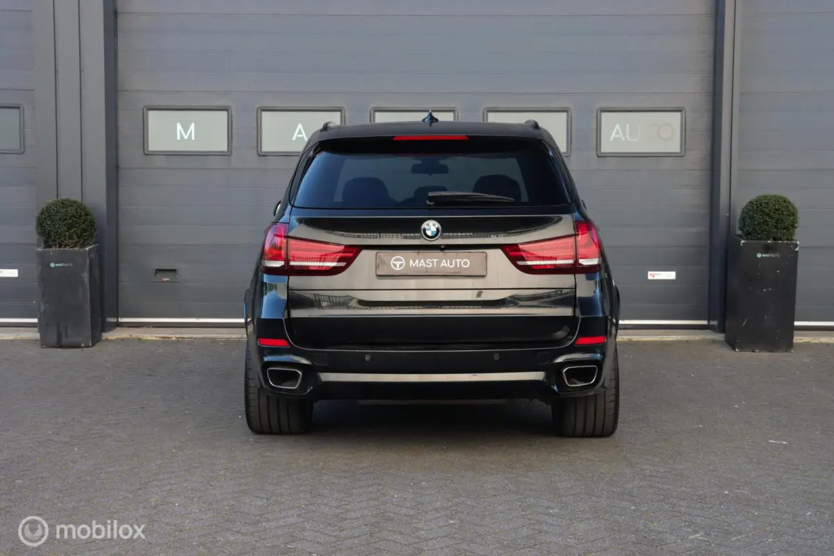xDrive30d High Executive|M-Sport|PANO|H&K|Stoelventilatie