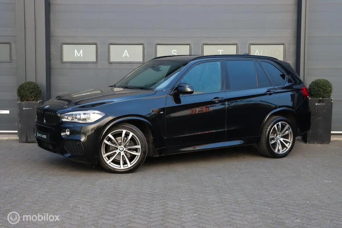 xDrive30d High Executive|M-Sport|PANO|H&K|Stoelventilatie