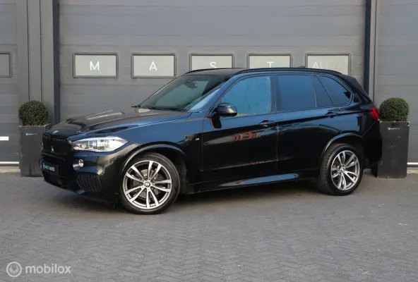 xDrive30d High Executive|M-Sport|PANO|H&K|Stoelventilatie
