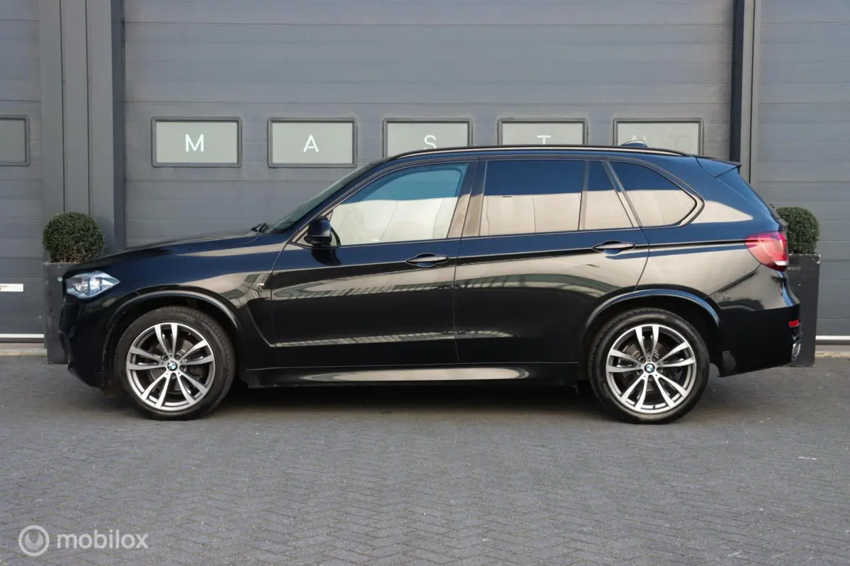 xDrive30d High Executive|M-Sport|PANO|H&K|Stoelventilatie