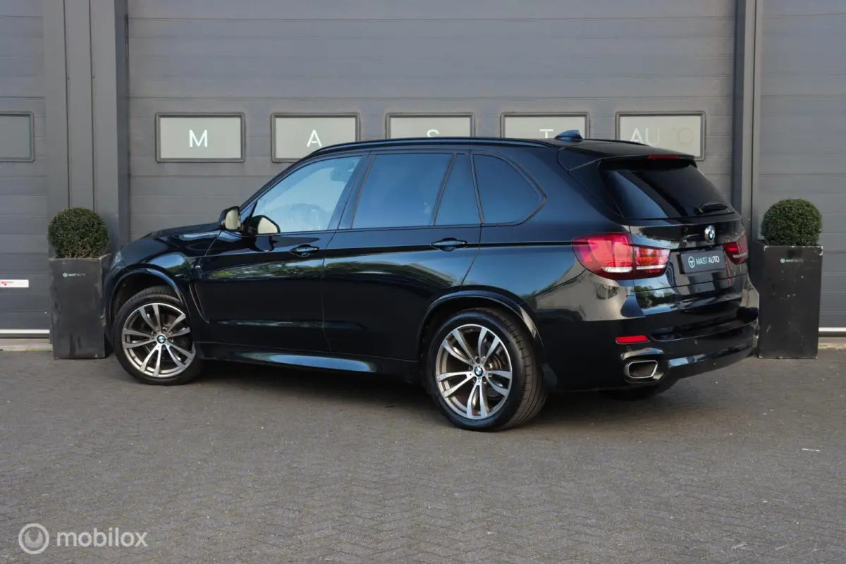 xDrive30d High Executive|M-Sport|PANO|H&K|Stoelventilatie
