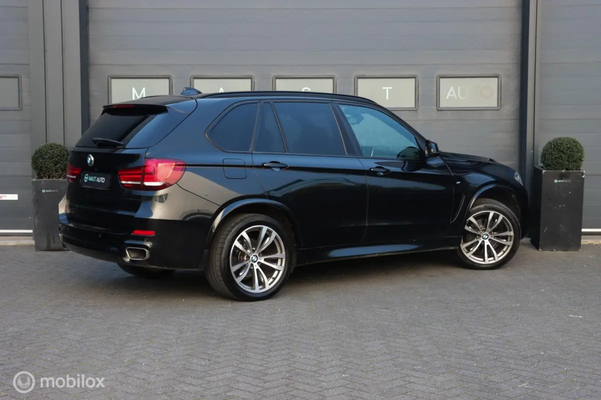 xDrive30d High Executive|M-Sport|PANO|H&K|Stoelventilatie