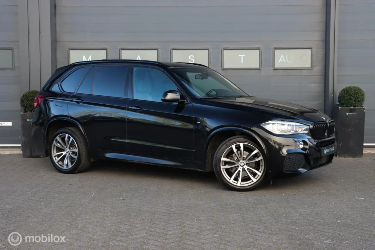 xDrive30d High Executive|M-Sport|PANO|H&K|Stoelventilatie
