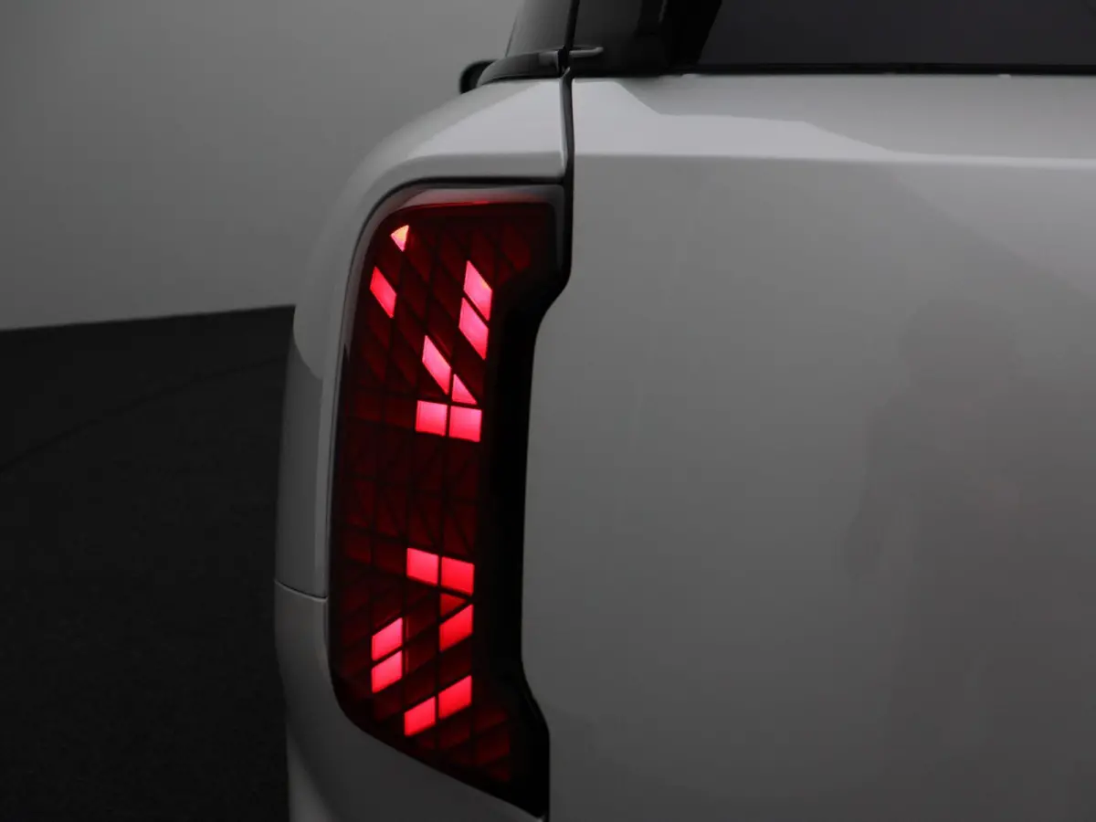 E John Cooper Works + XL Pakket + Getint glas + Pano