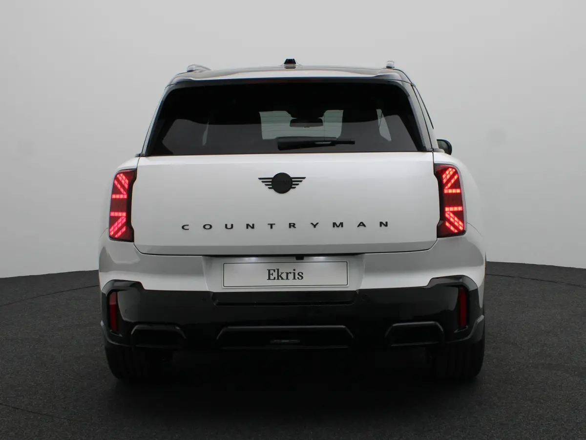 E John Cooper Works + XL Pakket + Getint glas + Pano