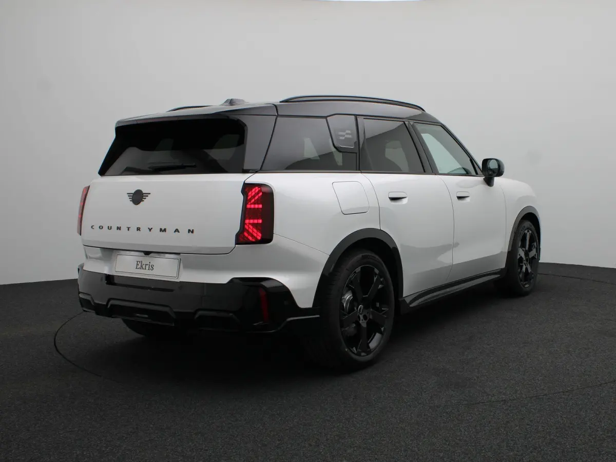 E John Cooper Works + XL Pakket + Getint glas + Pano