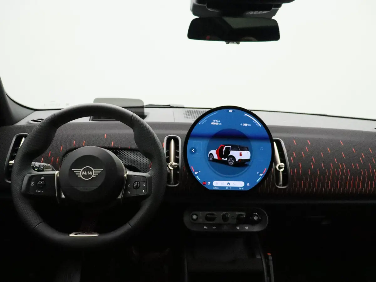 E John Cooper Works + XL Pakket + Getint glas + Pano